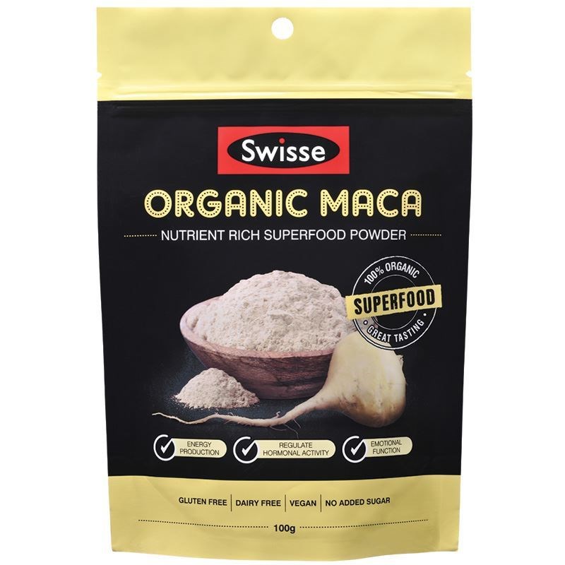 Swisse 玛咖粉100g