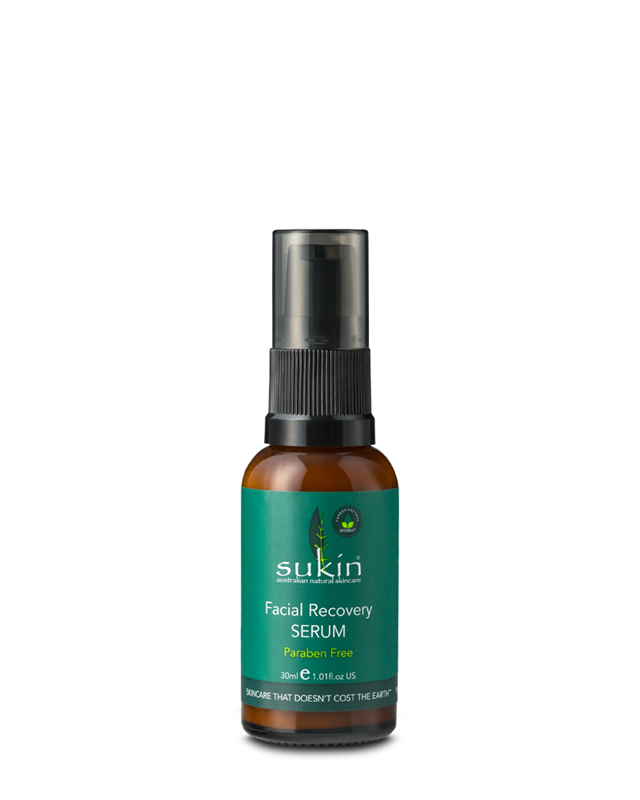 Sukin 排毒面部修复精华素 30ml