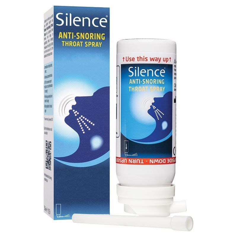 Silence 打鼾喷雾剂 50ml