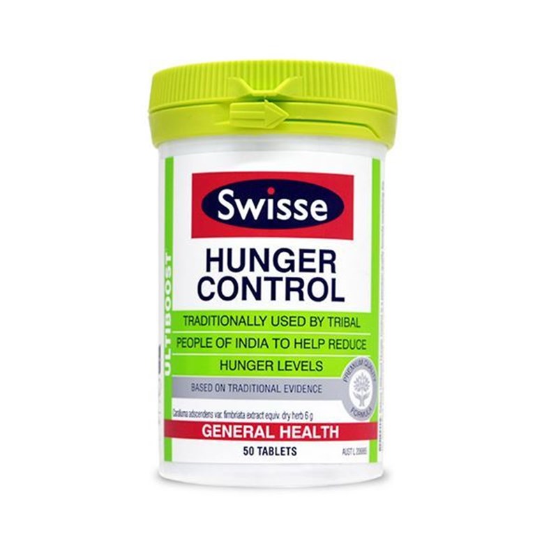 Swisse 食欲控制瘦身片 50片