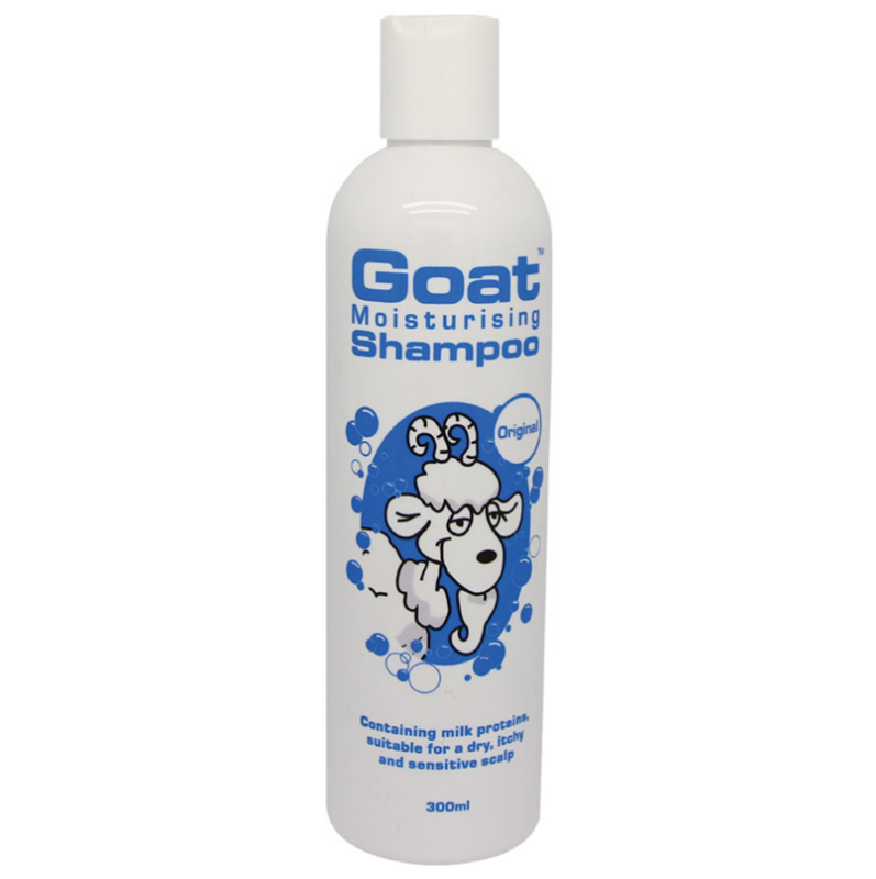 Goat 山羊奶洗发水 300ml CW瘦羊版