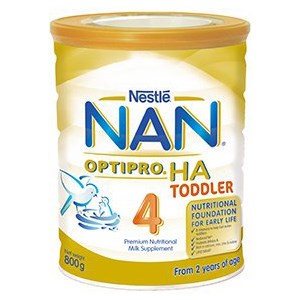 Nestle NAN HA 雀巢超级能恩金盾奶粉4段(2岁以上)800g