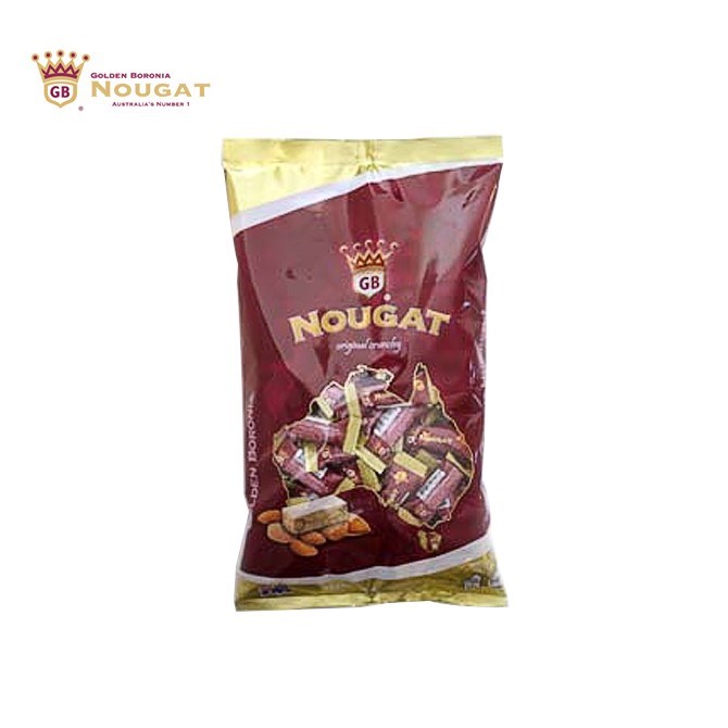 Boronia Crunchy Nougat 花生糖 1kg