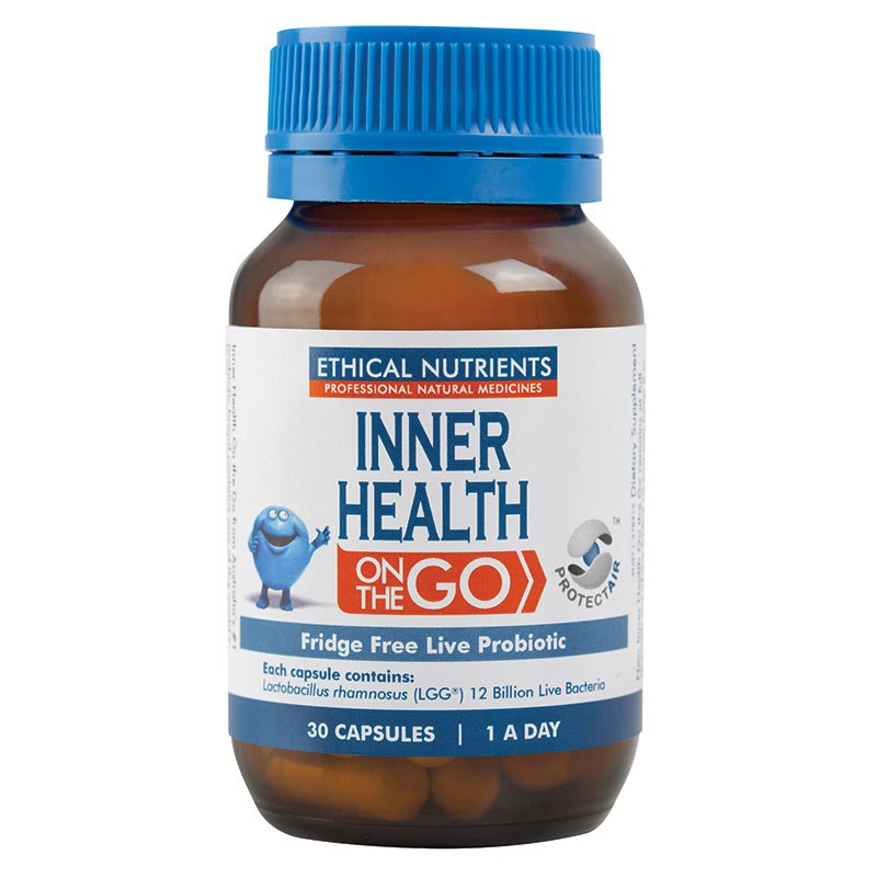 Ethical Nutrients 成人益生菌 30片(EXP:19/01)