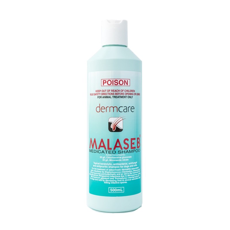 Malaseb 麻辣洗 宠物沐浴露 500ml