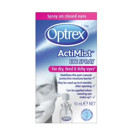 Optrex 外用喷雾式眼药水 10ml
