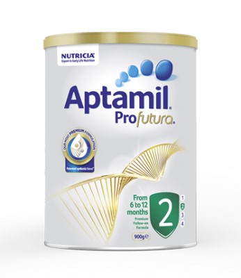 Aptamil 爱他美 白金装奶粉 2阶