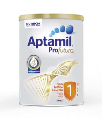 Aptamil 爱他美 白金装奶粉 1阶