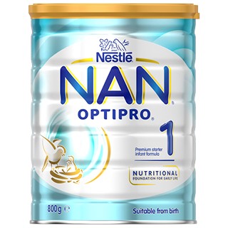 Nestle NAN Pro Gold 雀巢能恩 金盾1段奶粉(0-6个月)800g