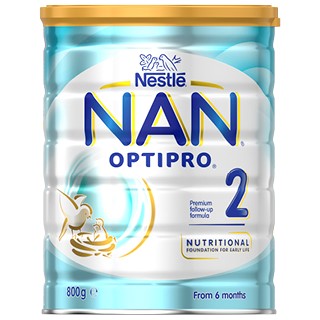 Nestle NAN Pro Gold 雀巢能恩 金盾2段奶粉(6个月以上)800g