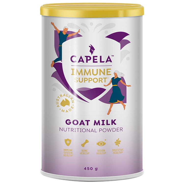 Capela 中老年羊奶粉 450g