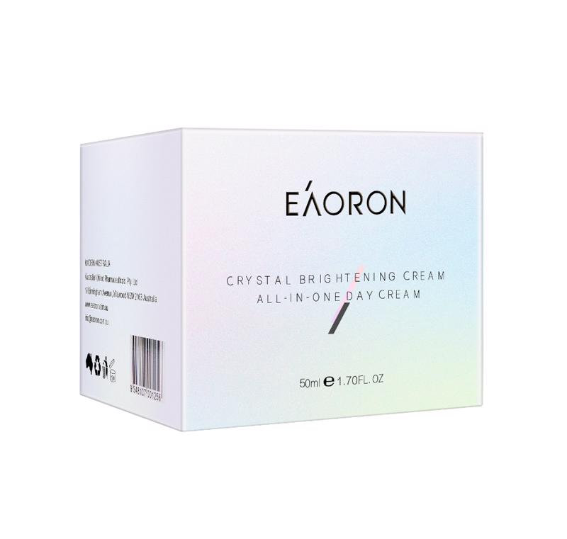 Eaoron水光素颜霜 50ml 新版