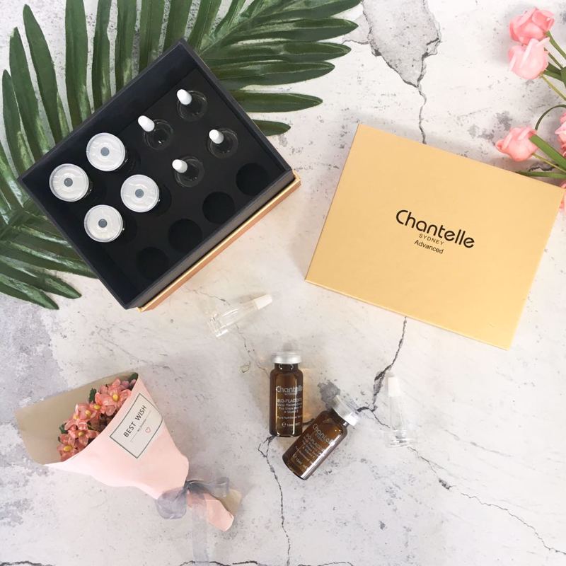 Chantelle 香娜露儿复合羊胎素原液6*10ML (含税金$15)