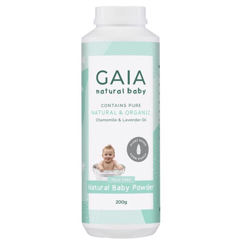 GAIA 婴儿爽身粉 200g