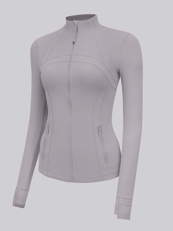 【澳洲年中折扣,下单联系客服】Lululemon 女士夹克 *Nulu™ (LW4CFOS)