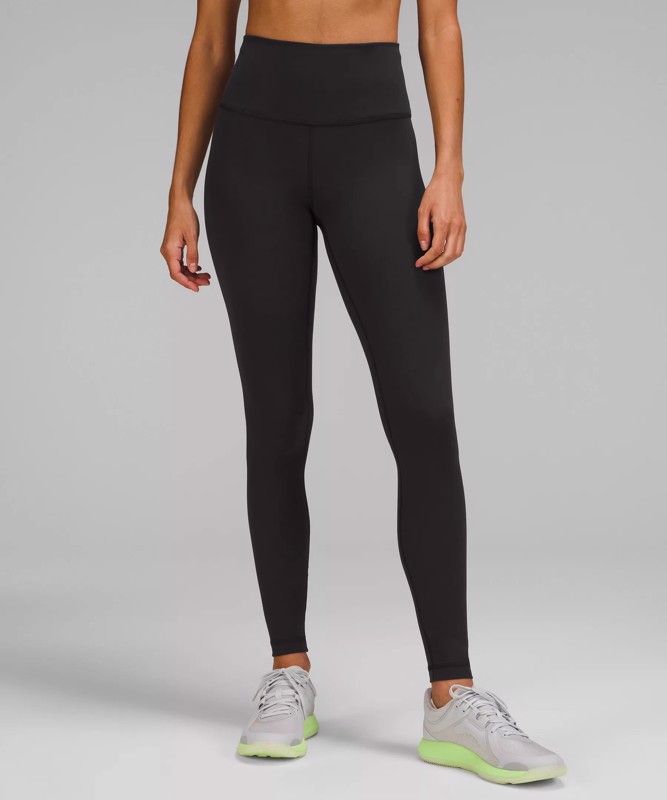 【澳洲年中折扣,下单联系客服】Lululemon 女士紧身裤 28" (LW5DJ0S)