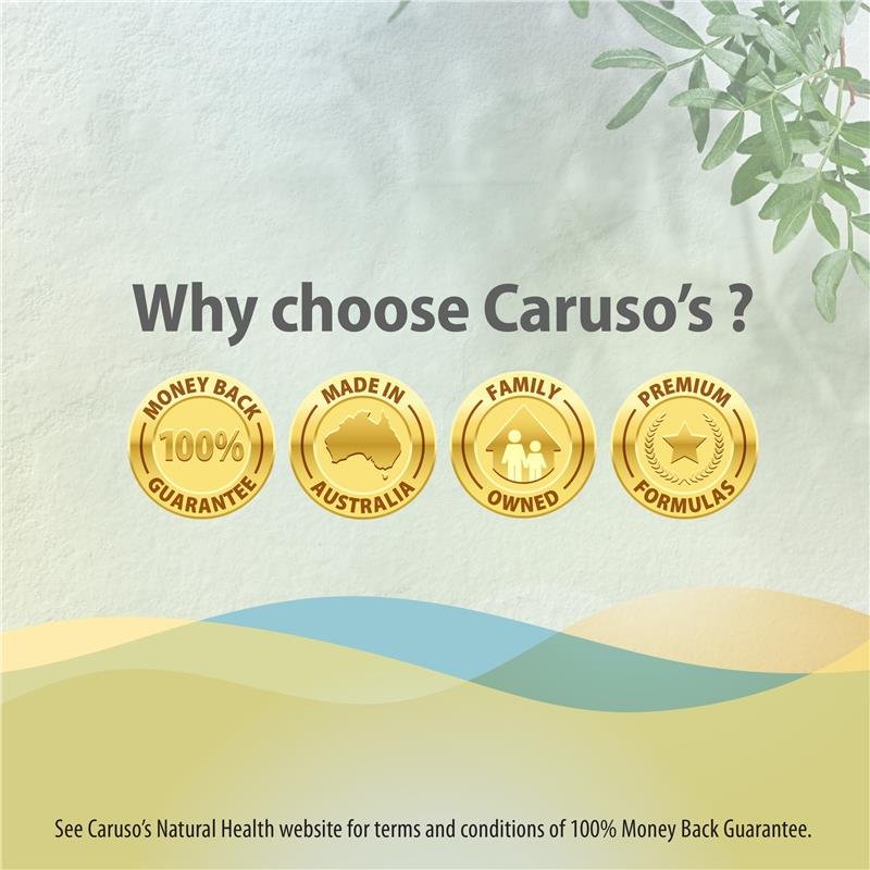 Caruso's 小檗碱 750 60片