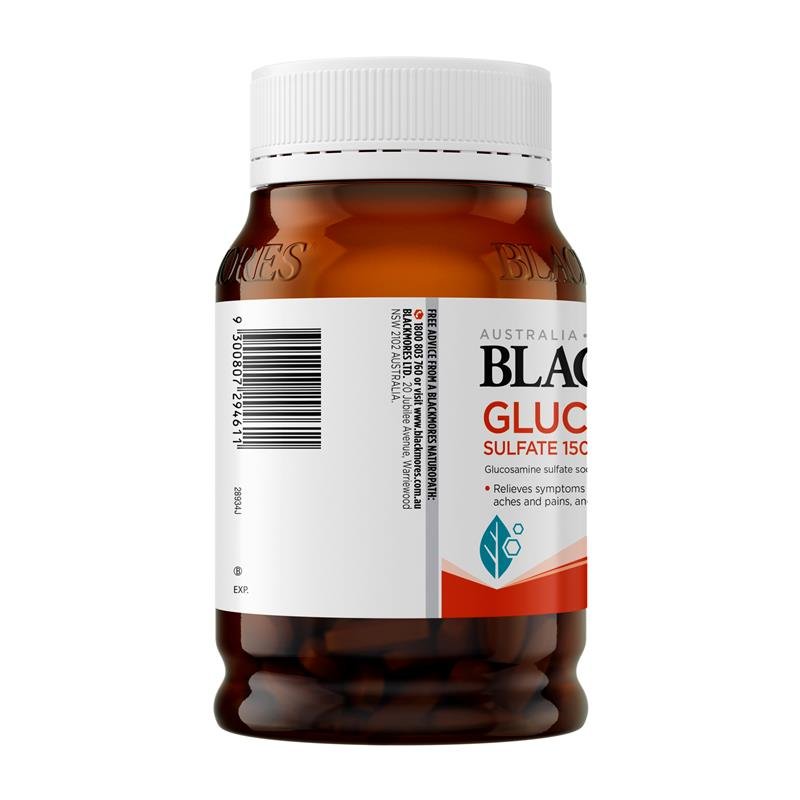 澳佳宝 氨基葡萄糖硫酸盐 1500mg 每日一片 180片