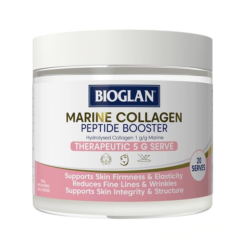 Bioglan 海洋胶原蛋白肽 100g
