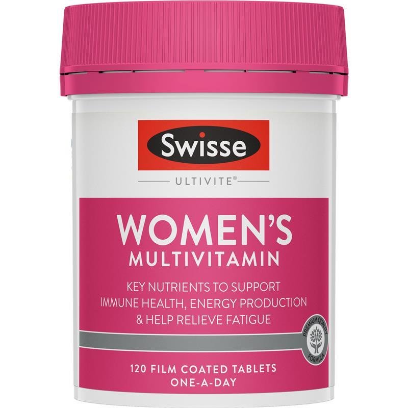 Swisse 女士复合维生素 120片