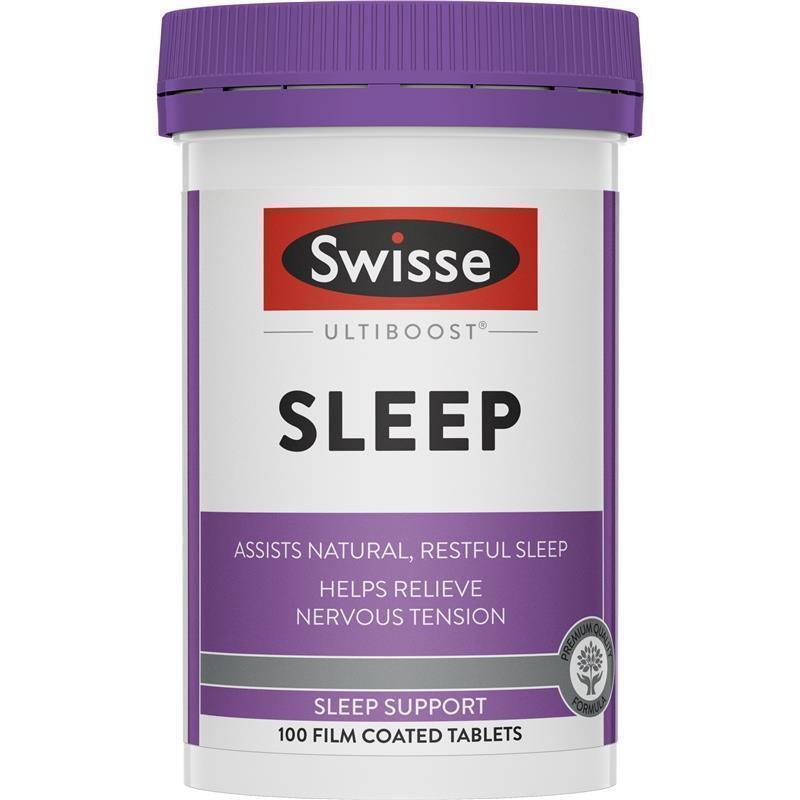 Swisse 睡眠片 100片