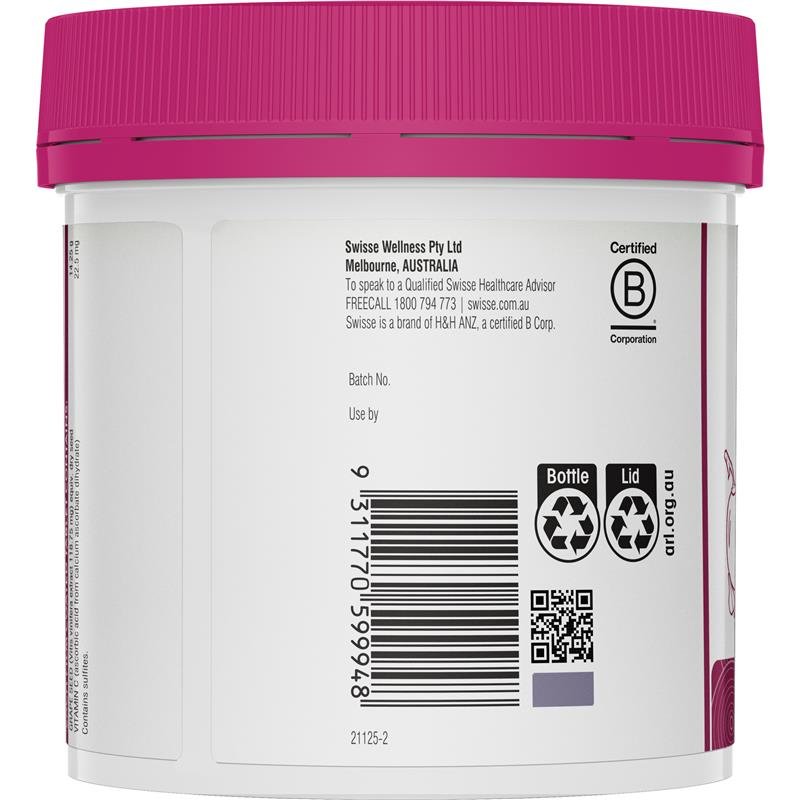 Swisse 葡萄籽 14250mg 300片