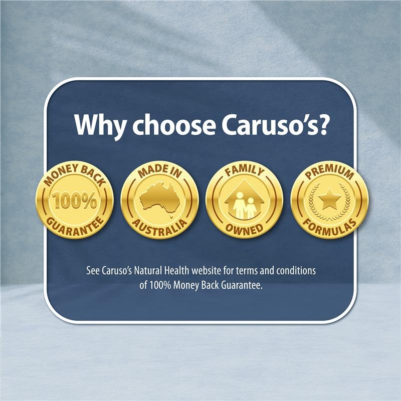 Caruso's 超级镁 舒缓乳霜 100g
