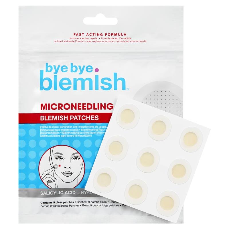 Bye Bye Blemish 微针祛痘贴 (痘痘贴)