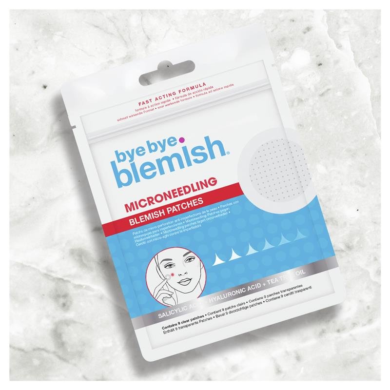 Bye Bye Blemish 微针祛痘贴 (痘痘贴)