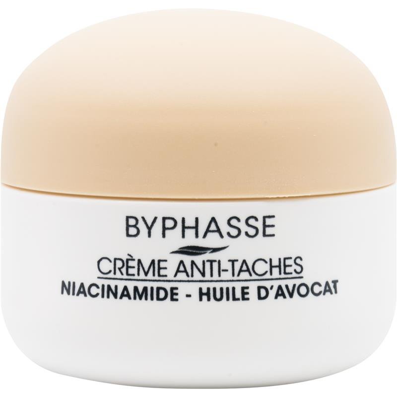 Byphasse 烟酰胺牛油果油淡斑面霜 50ml