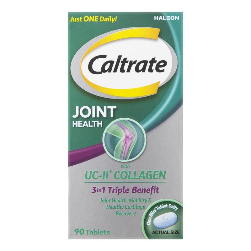 Caltrate 钙尔奇 关节健康 90片
