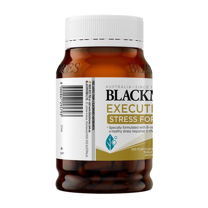 澳佳宝 Blackmores 高效维生素B族 250片