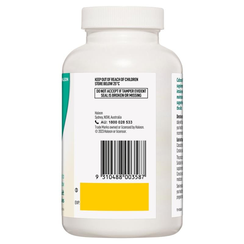 Caltrate 钙尔奇 维生素D3 1000IU 300粒