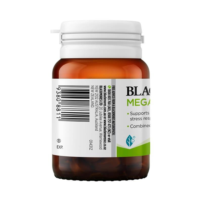 Blackmores 澳佳宝 复合维生素B族片 31片
