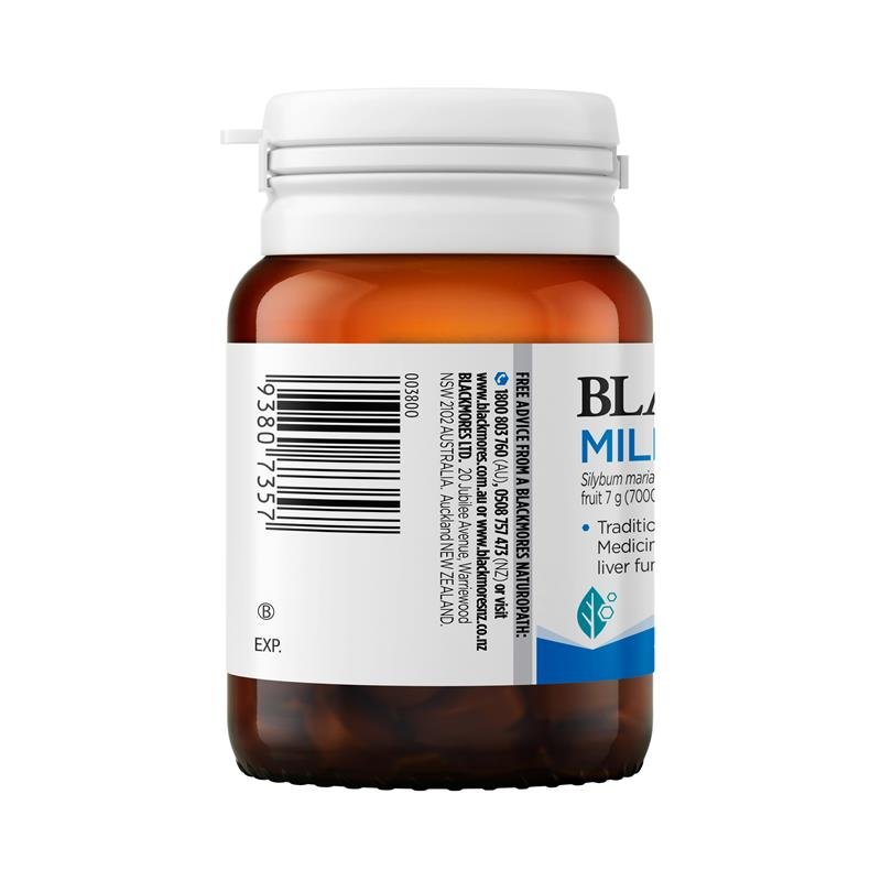 Blackmores 澳佳宝 奶蓟草(水飞蓟) 42片