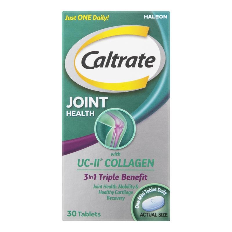 Caltrate 钙尔奇 关节健康片 30片