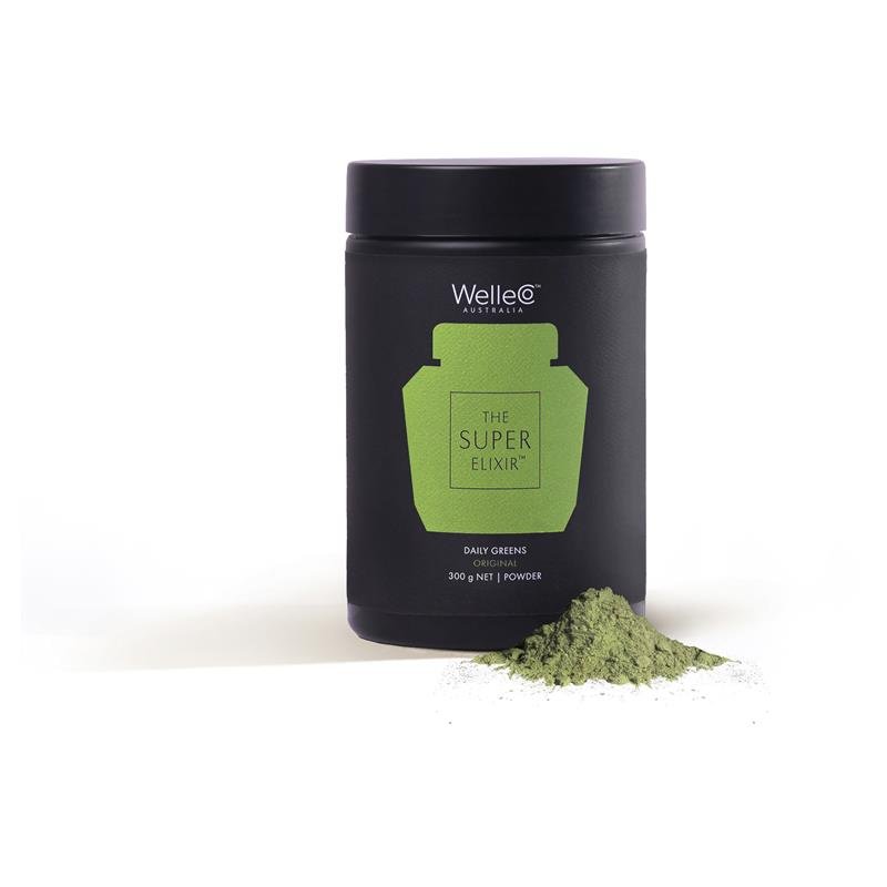 WelleCo 超级营养素绿粉 原味 300g