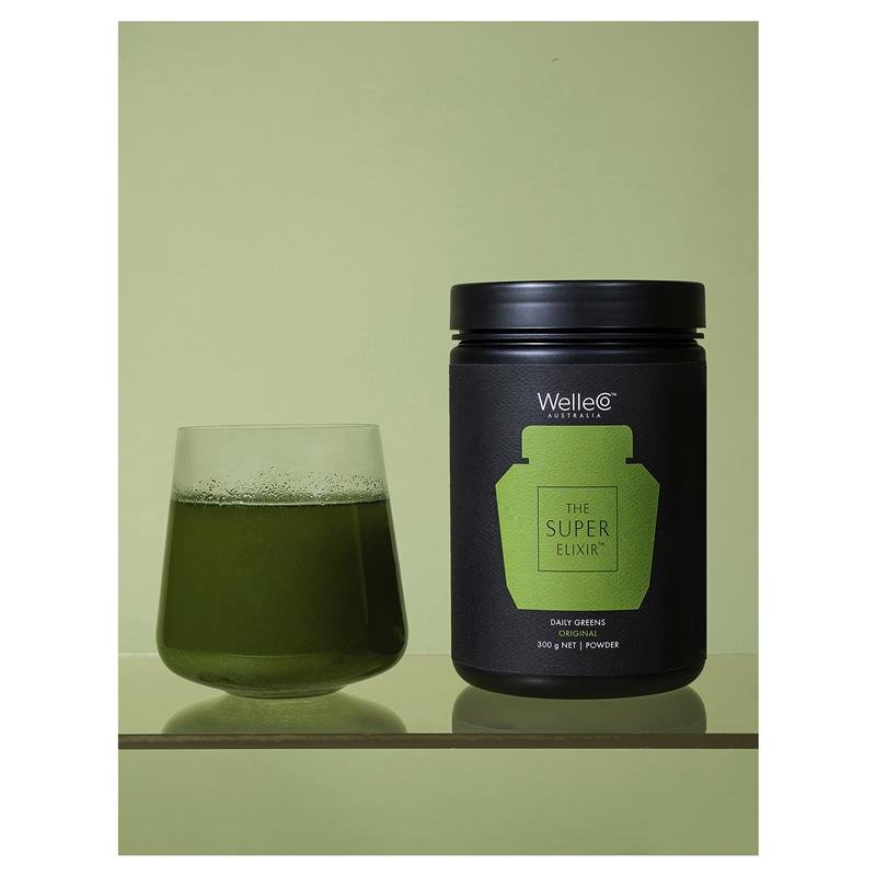 WelleCo 超级营养素绿粉 原味 300g