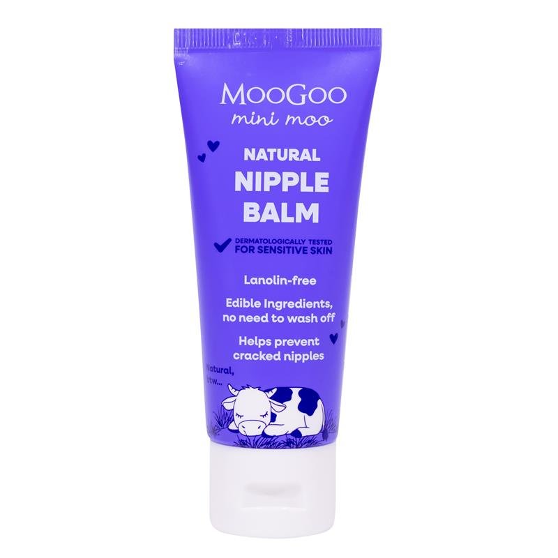 MooGoo 慕咕 乳头修护膏 50g