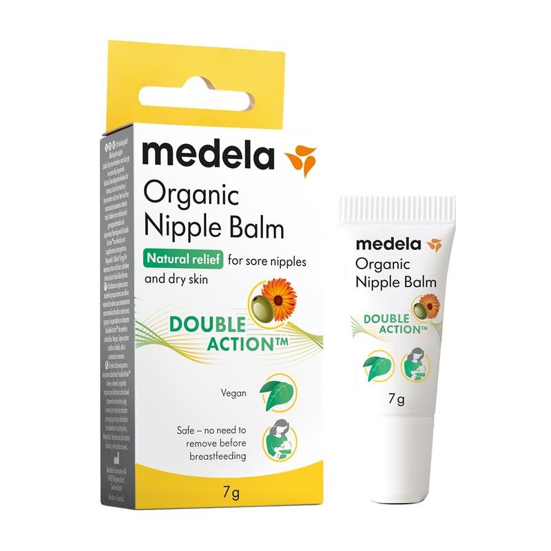Medela 美德乐 有机乳头修护膏 7g