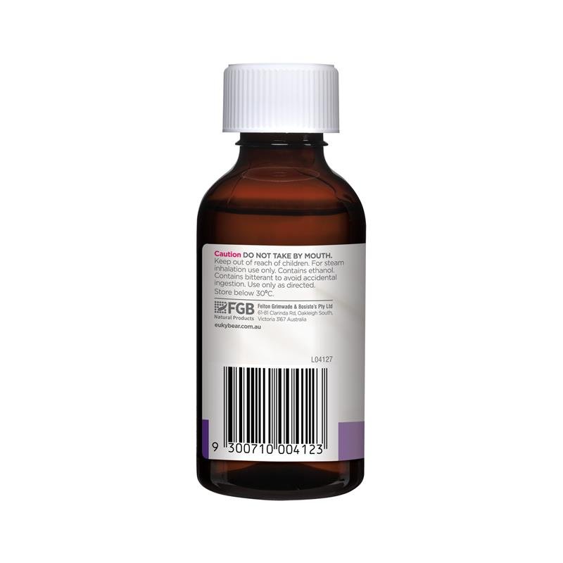 Euky Bear 安睡型婴儿吸嗅剂 100ml