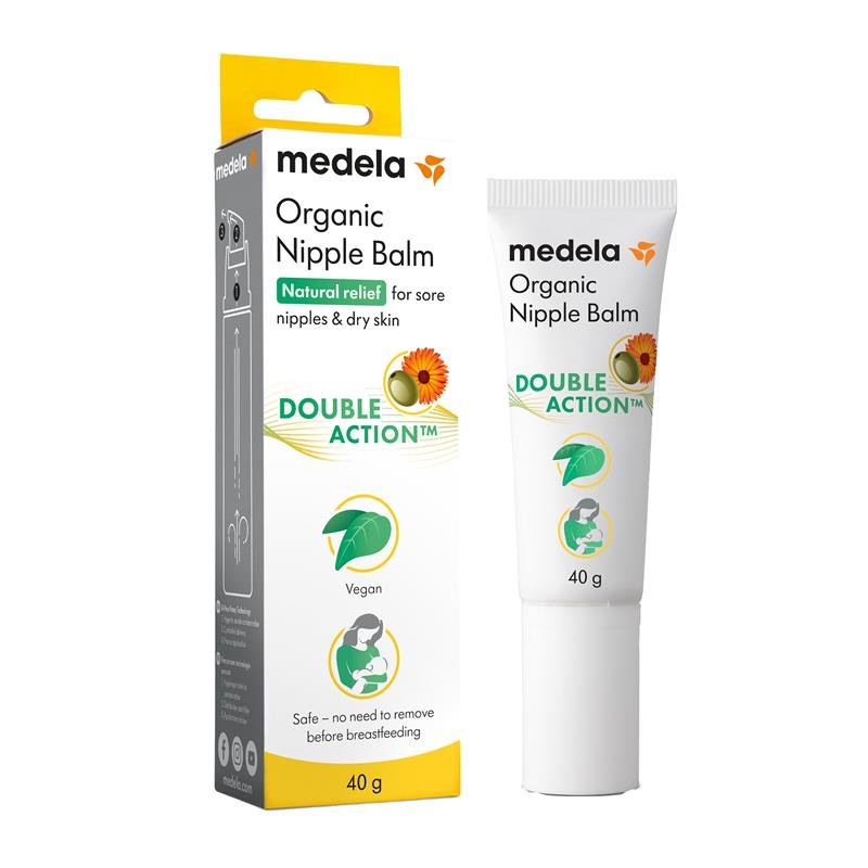 Medela 美德乐 有机乳头修护膏 40g