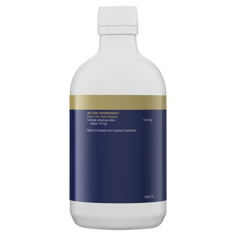 BioCeuticals 二氧化硅液 500ml