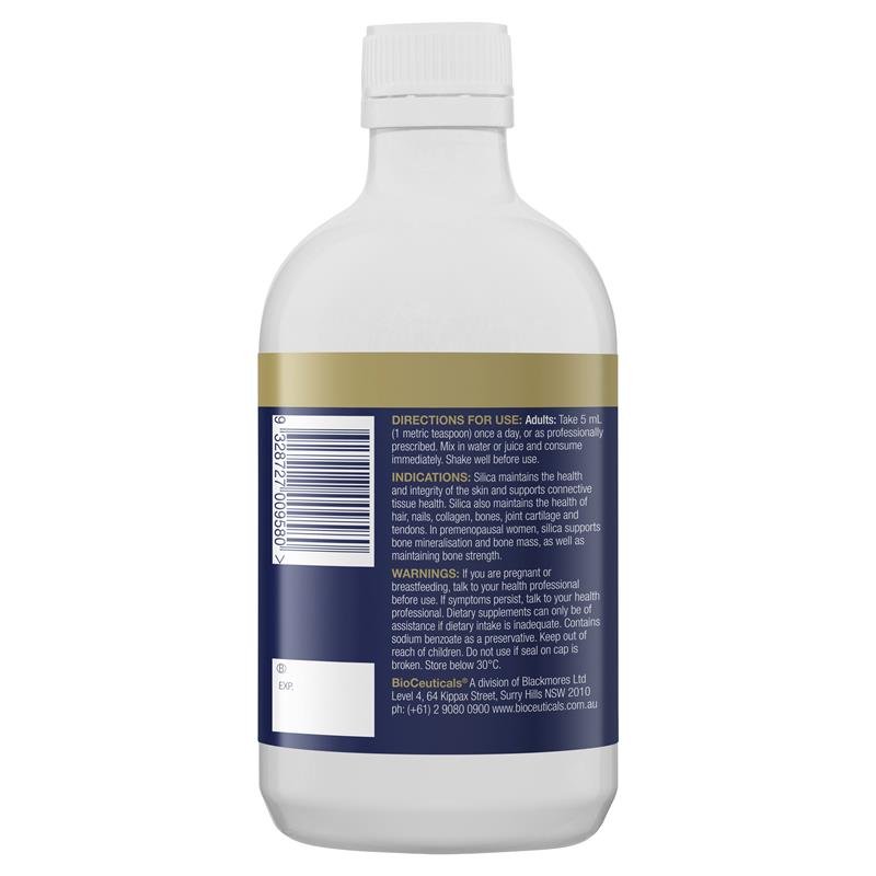 BioCeuticals 二氧化硅液 500ml