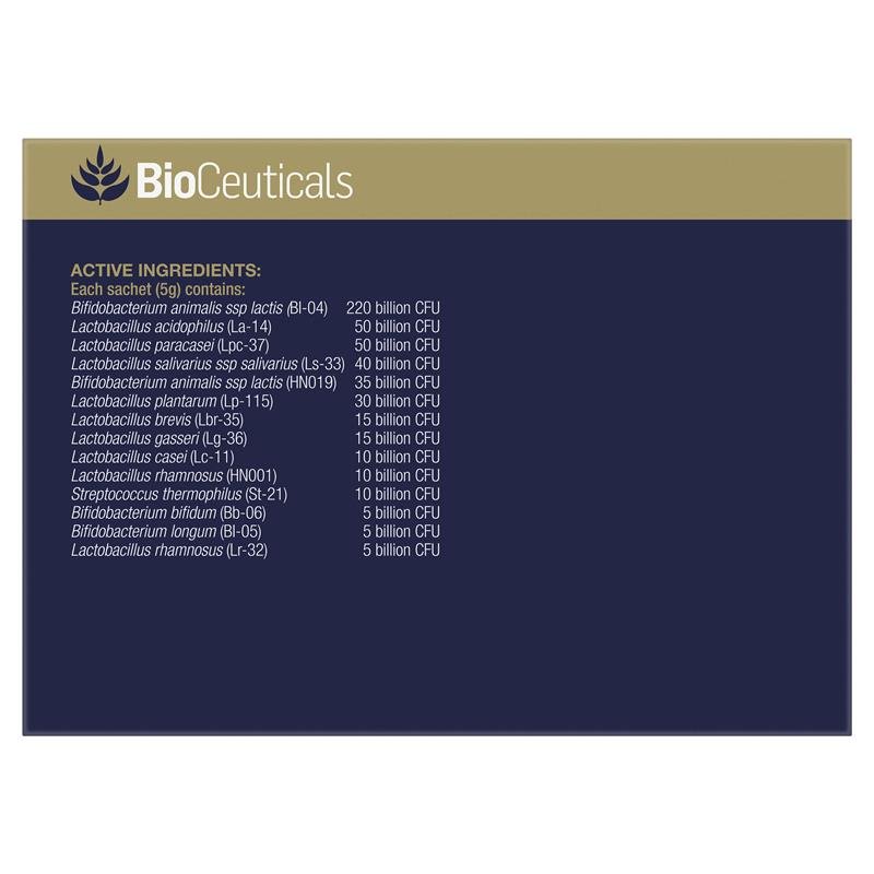 Bioceuticals UltraBiotic 500 益生菌 14袋