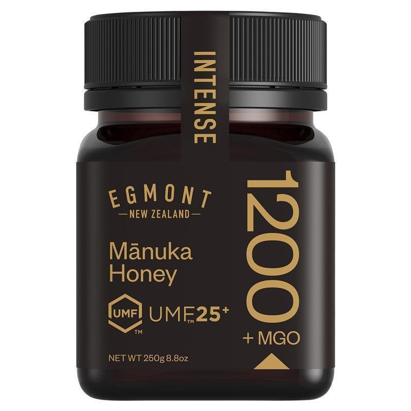 Egmont 麦卢卡蜂蜜 UMF 25+ 250g