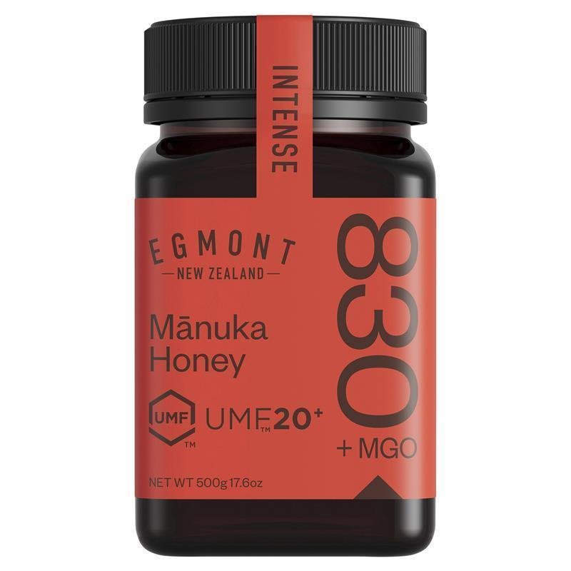 Egmont 麦卢卡蜂蜜 UMF 20+ 500g