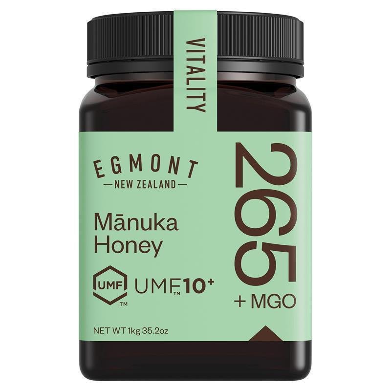 Egmont 麦卢卡蜂蜜 UMF 10+ 1000g