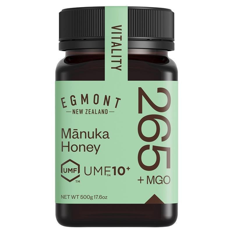 Egmont 麦卢卡蜂蜜 UMF 10+ 500g