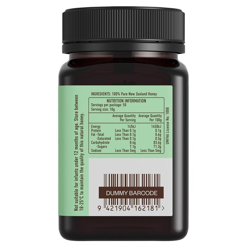 Egmont 麦卢卡蜂蜜 UMF 10+ 500g